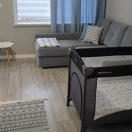 Semesterbostad Nati Kudowa-Zdrój