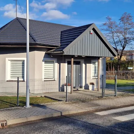 Semesterbostad Nati Kudowa-Zdrój