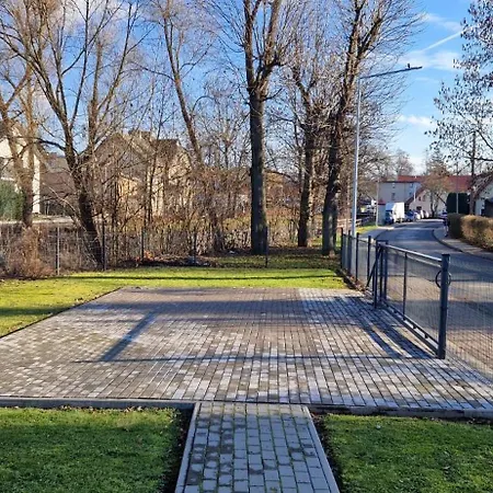 Parterowy Z Parkingiem Nati Bad Kudowa