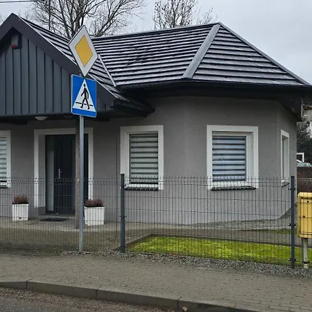 Parterowy Z Parkingiem Nati * Bad Kudowa