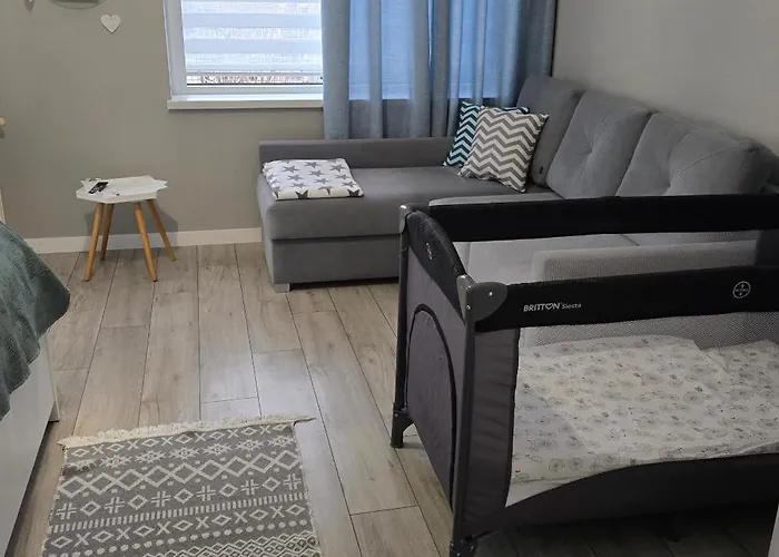 Semesterbostad Nati Kudowa-Zdrój