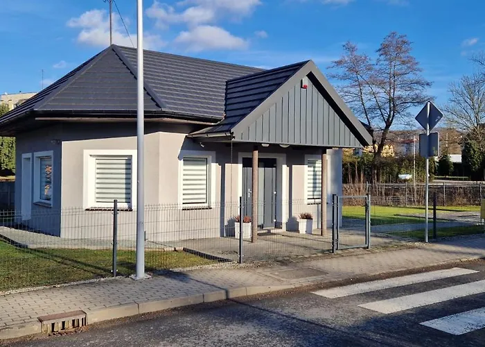 Semesterbostad Nati Kudowa-Zdrój