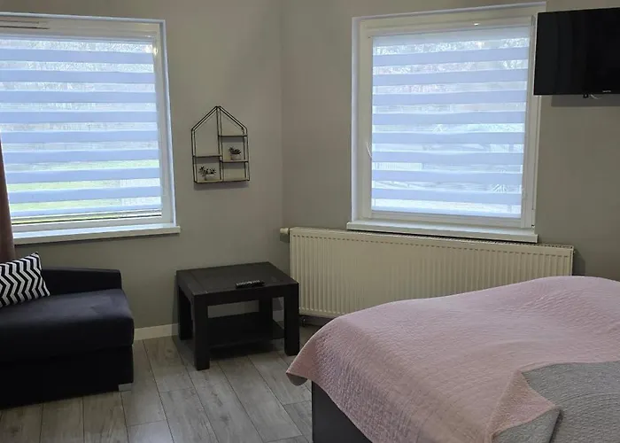 Semesterbostad Nati Kudowa-Zdrój